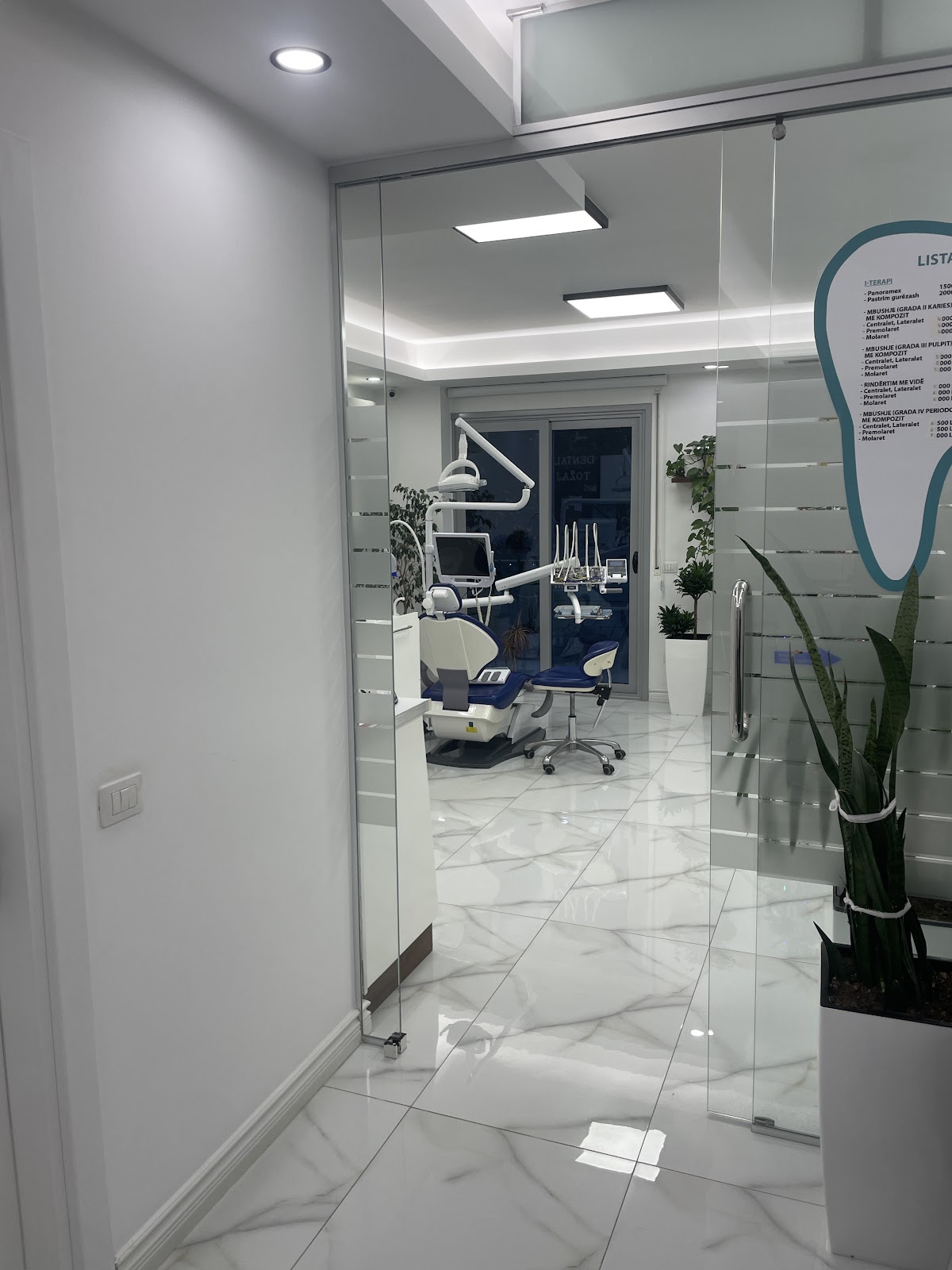 Klinike Dentare Vlore "Tozaj"