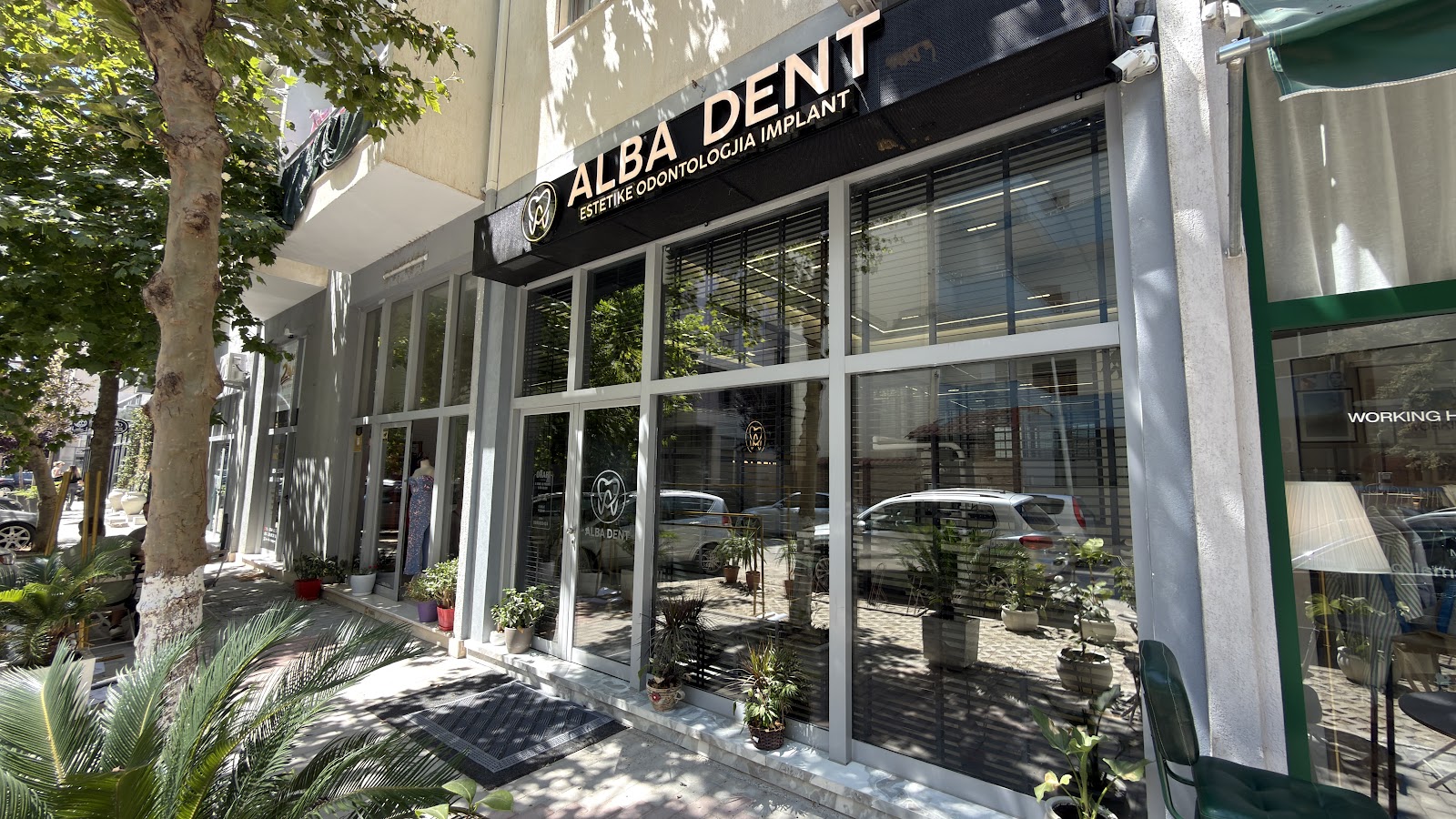 Alba Dent - Klinike Dentare ne Vlore