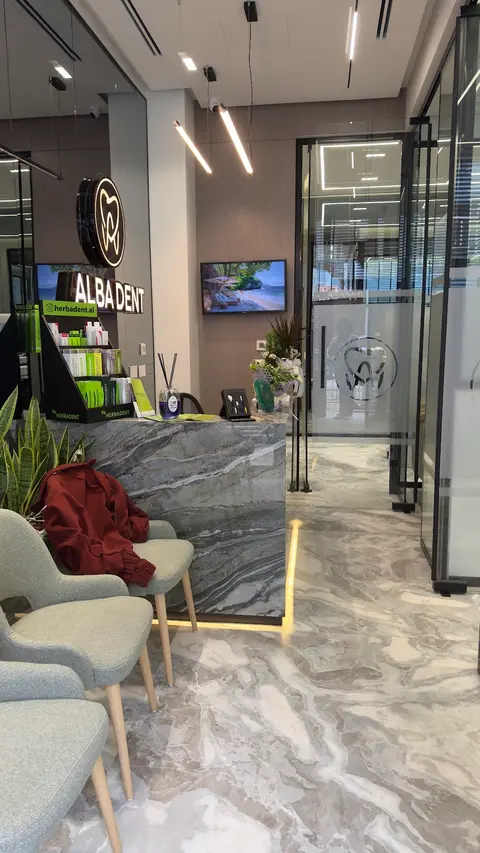 Alba Dent - Klinike Dentare ne Vlore