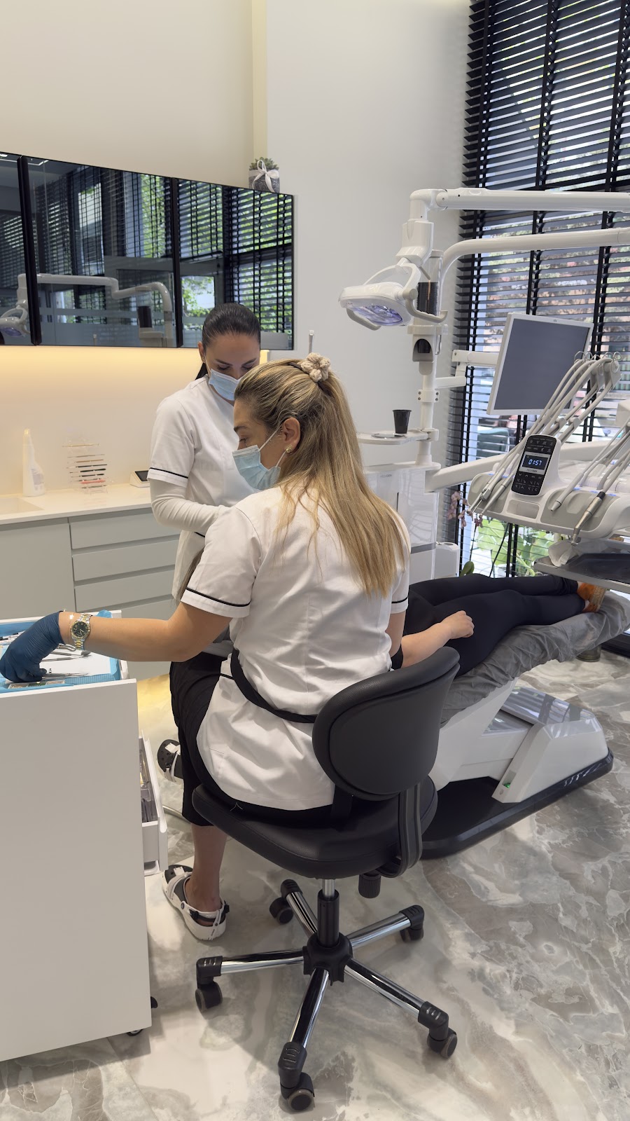 Alba Dent - Klinike Dentare ne Vlore
