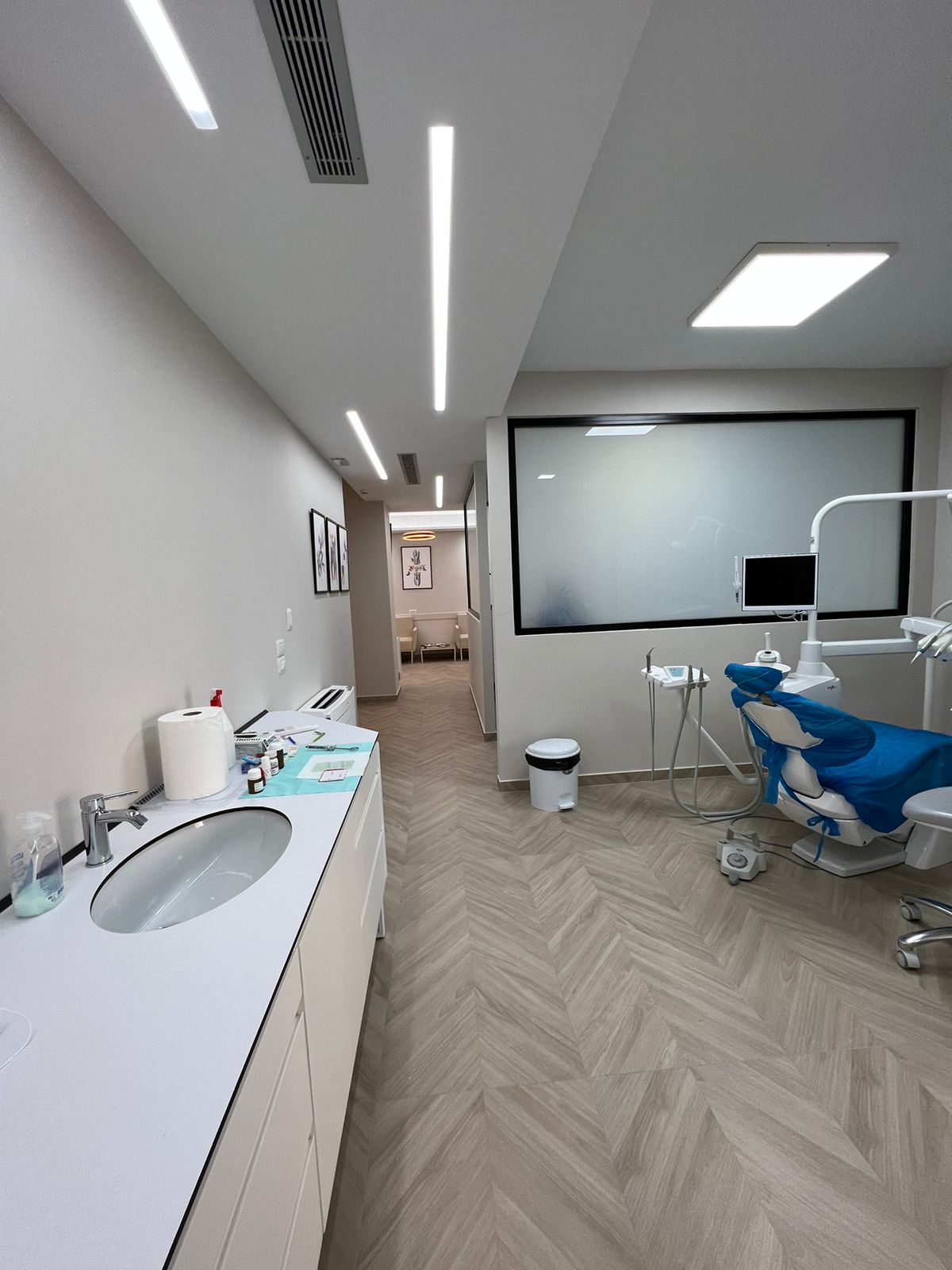 Dental Clinic "Llanaj"