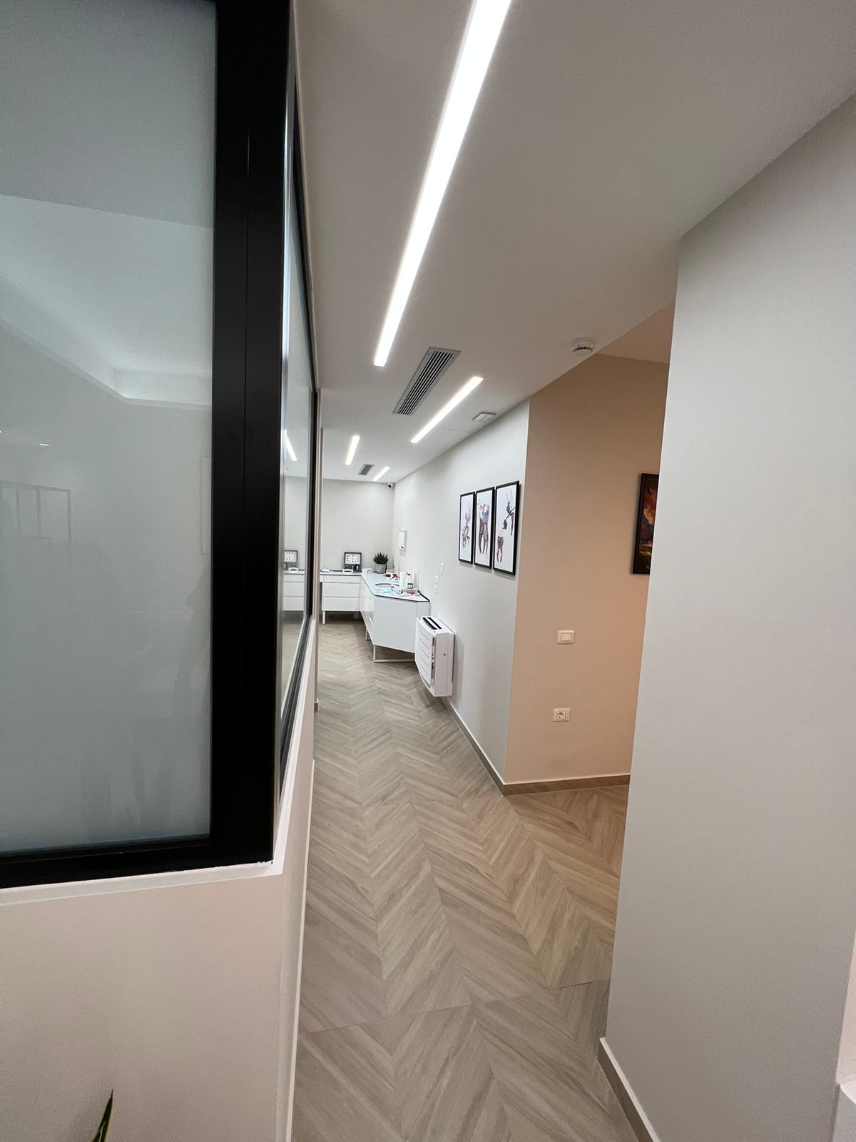 Dental Clinic "Llanaj"