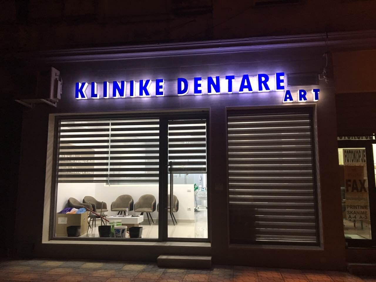 Klinika Dentare ART