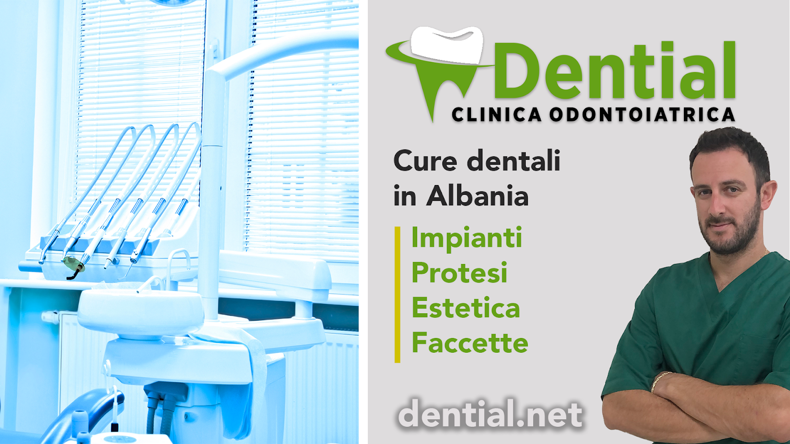 Dential - Clinica Dentale Odontoiatrica
