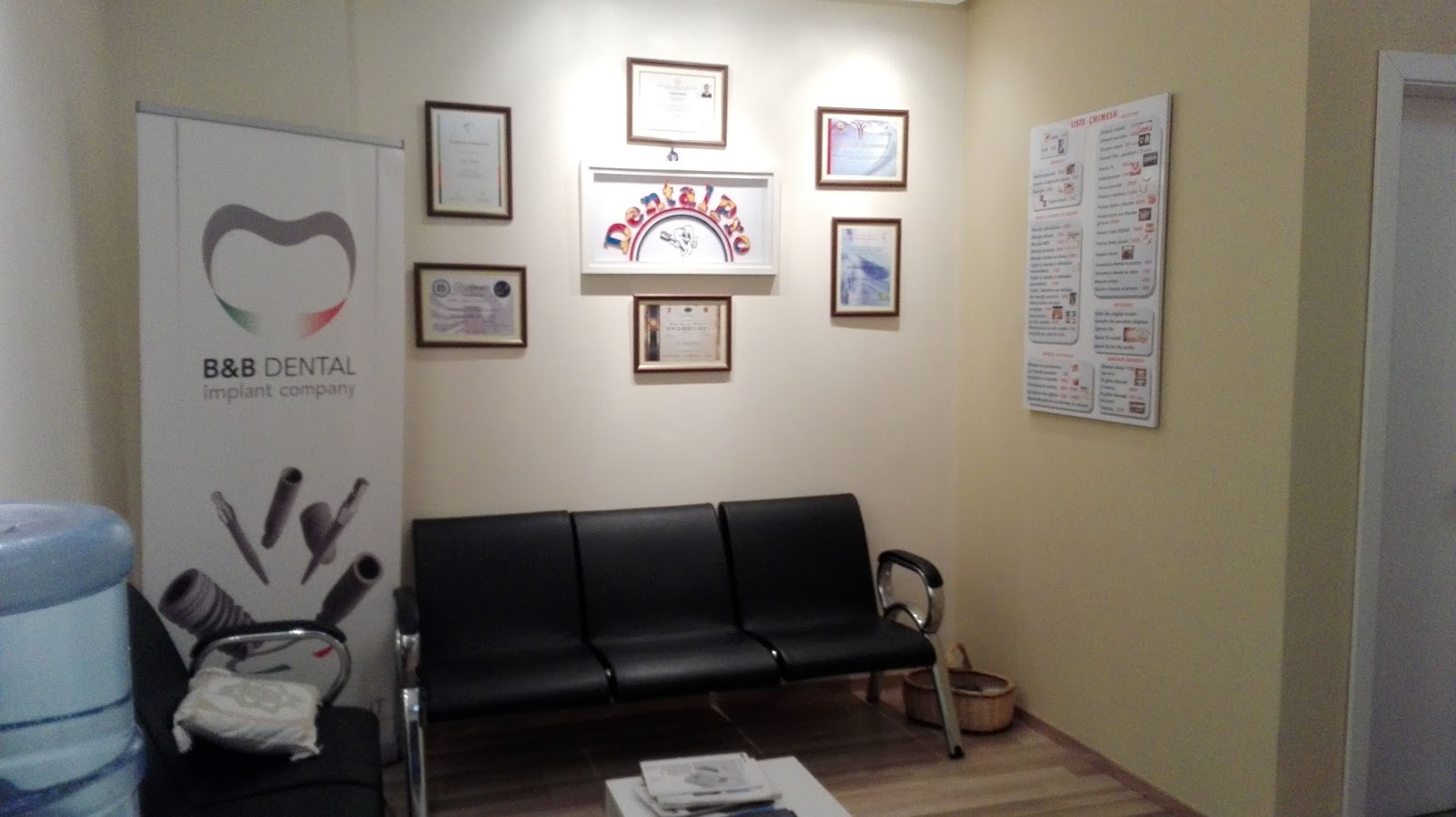 Dential - Clinica Dentale Odontoiatrica