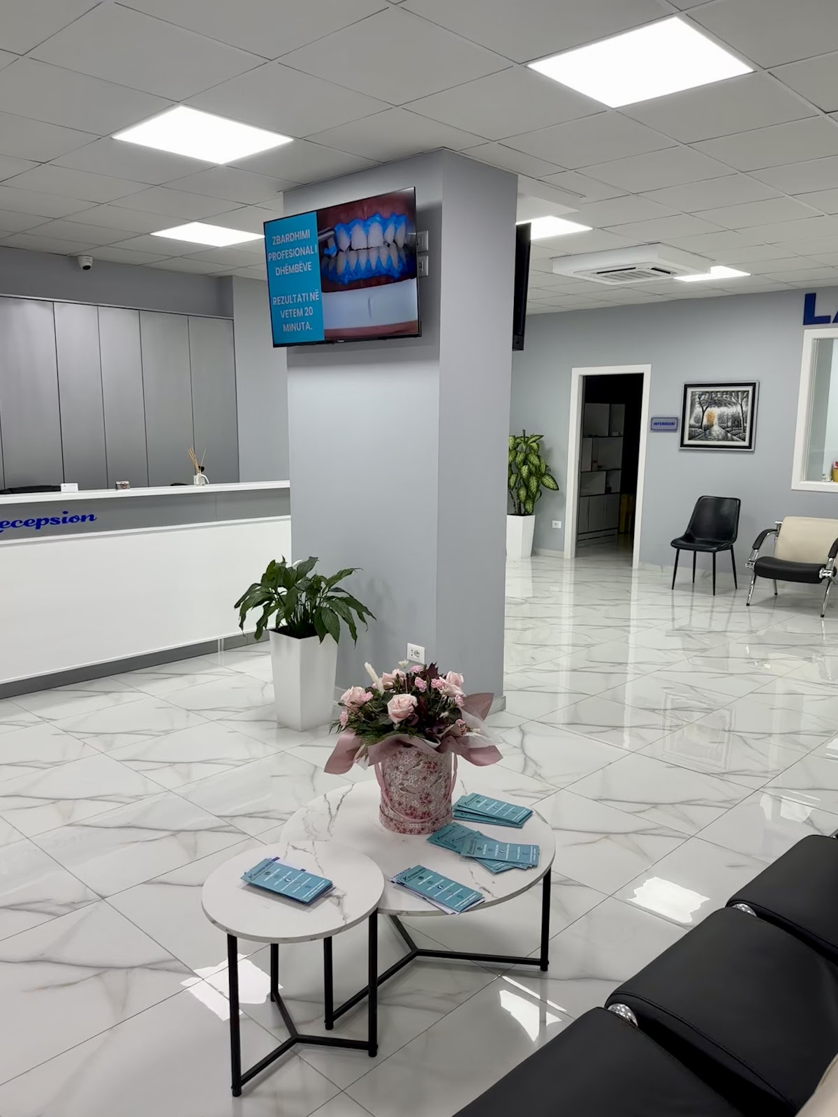 Dental Clinic HUMANMED by Dr. Loris Krrashi