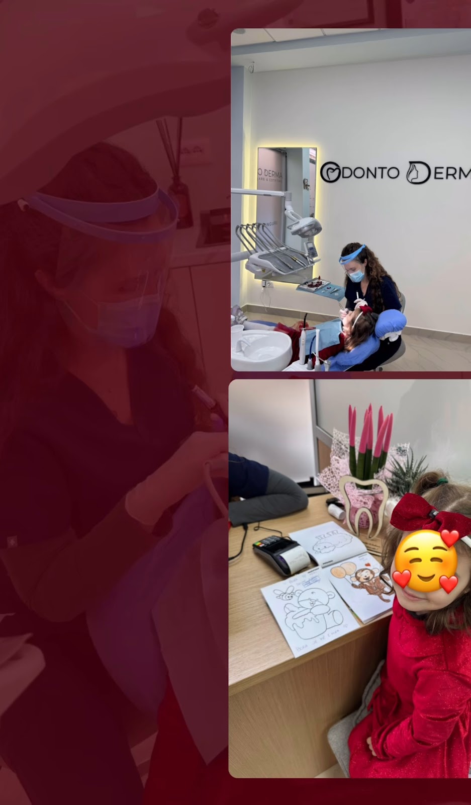Odonto Derma | Klinikë Dentare & Estetike