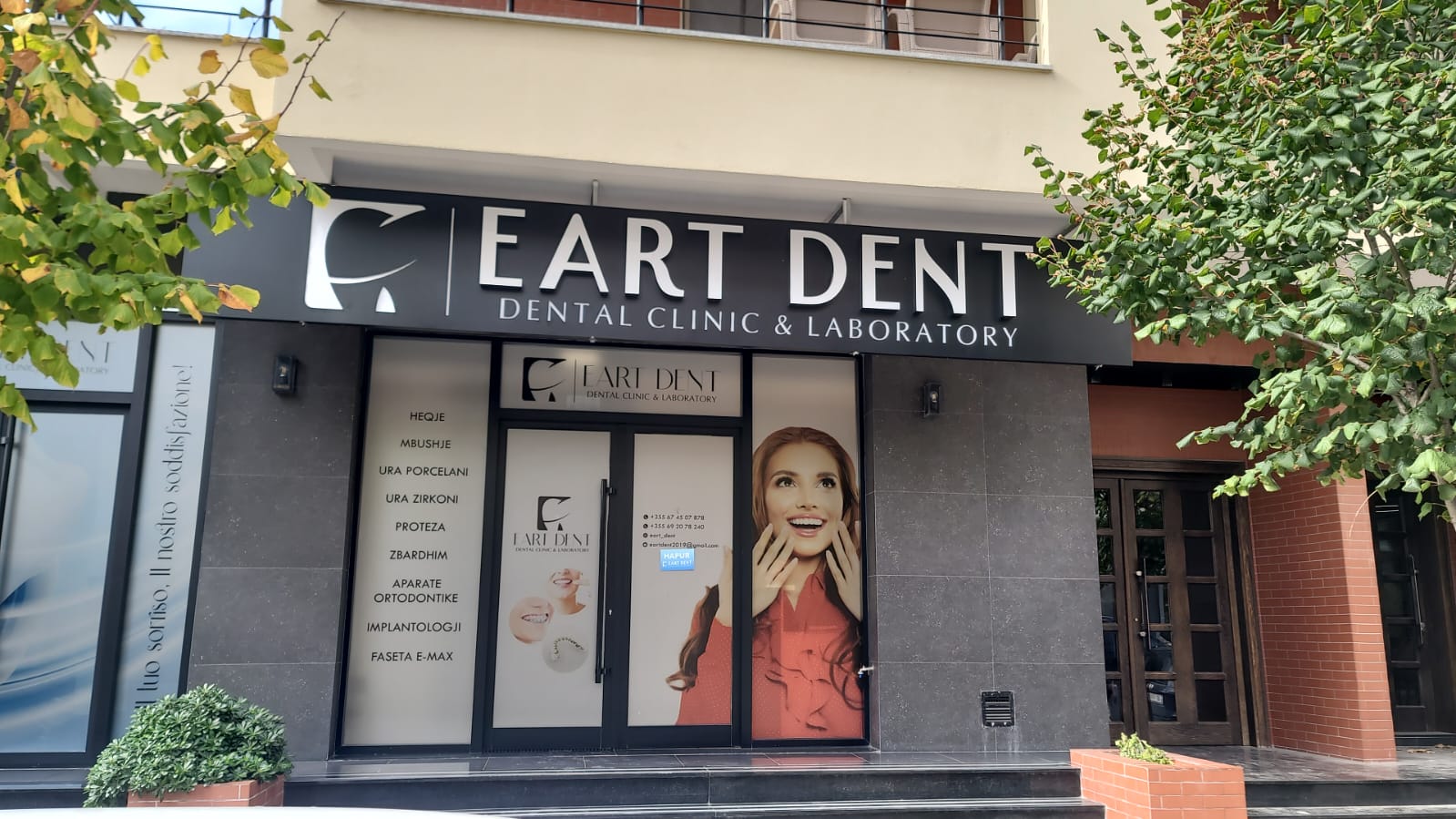 Klinike Dentare Durres - Eart Dent