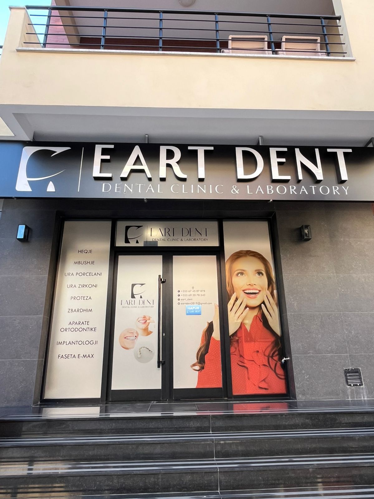 Klinike Dentare Durres - Eart Dent