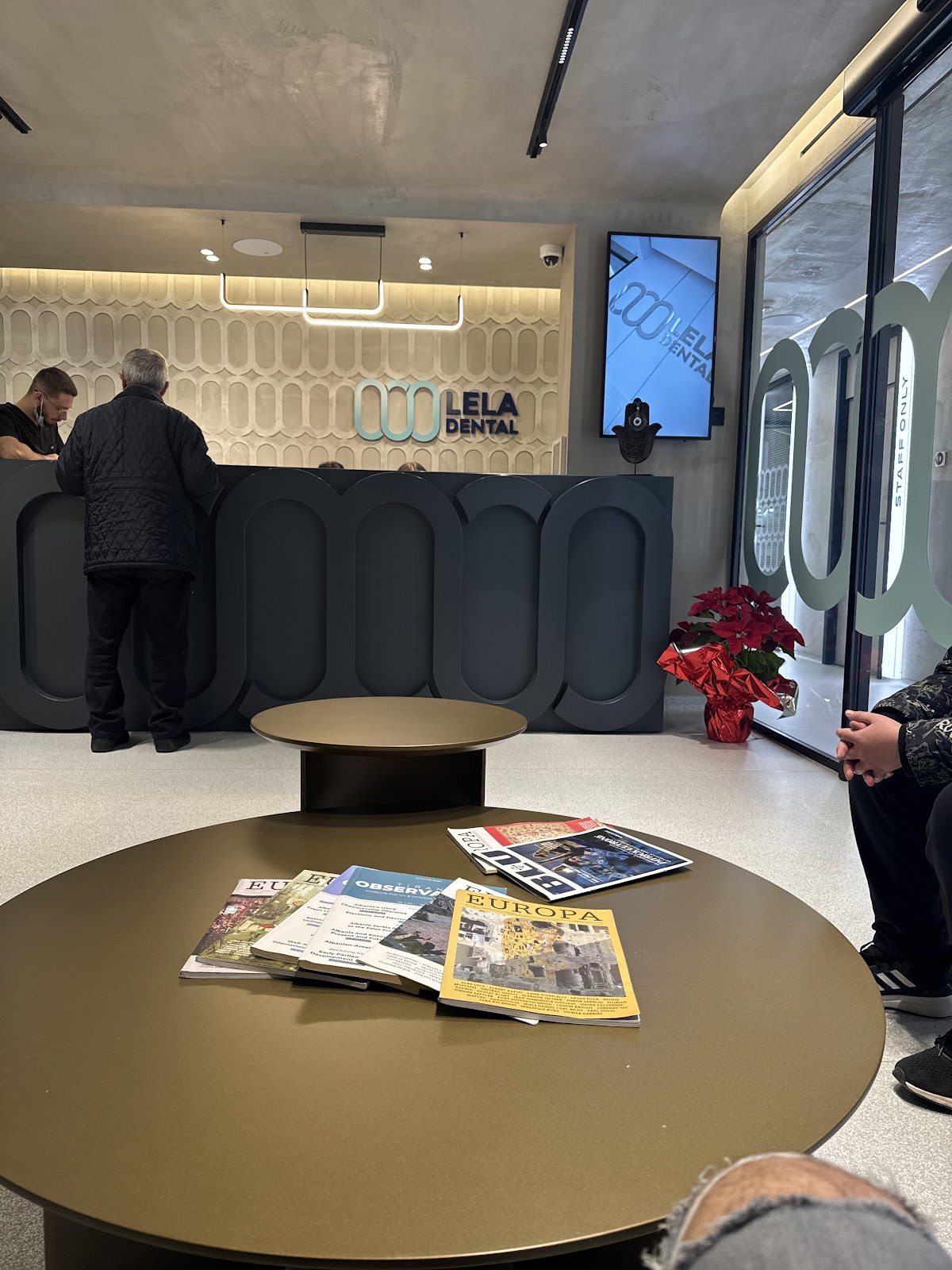 "LELA DENTAL" Dr.Shk.Fatmir Lela
