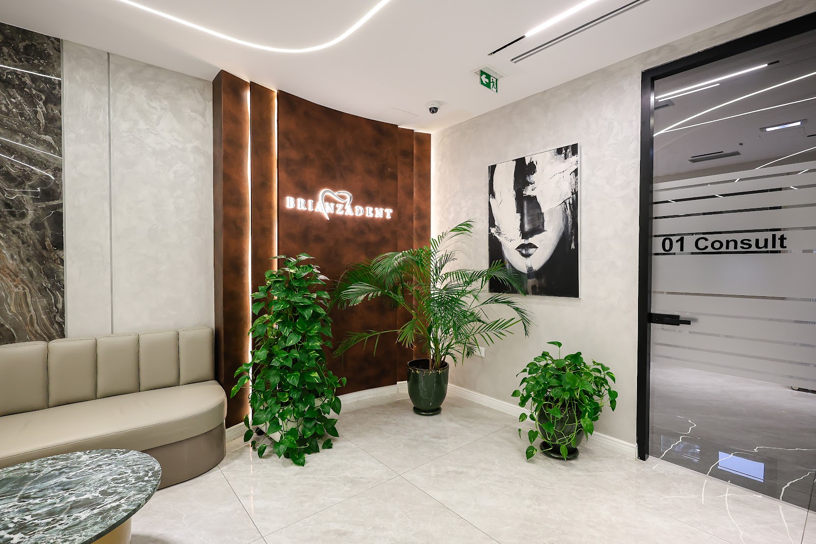 Brianza Dent - Dental Day Hospital - Klinikë Dentare Prof. Dr. Luan Mavriqi