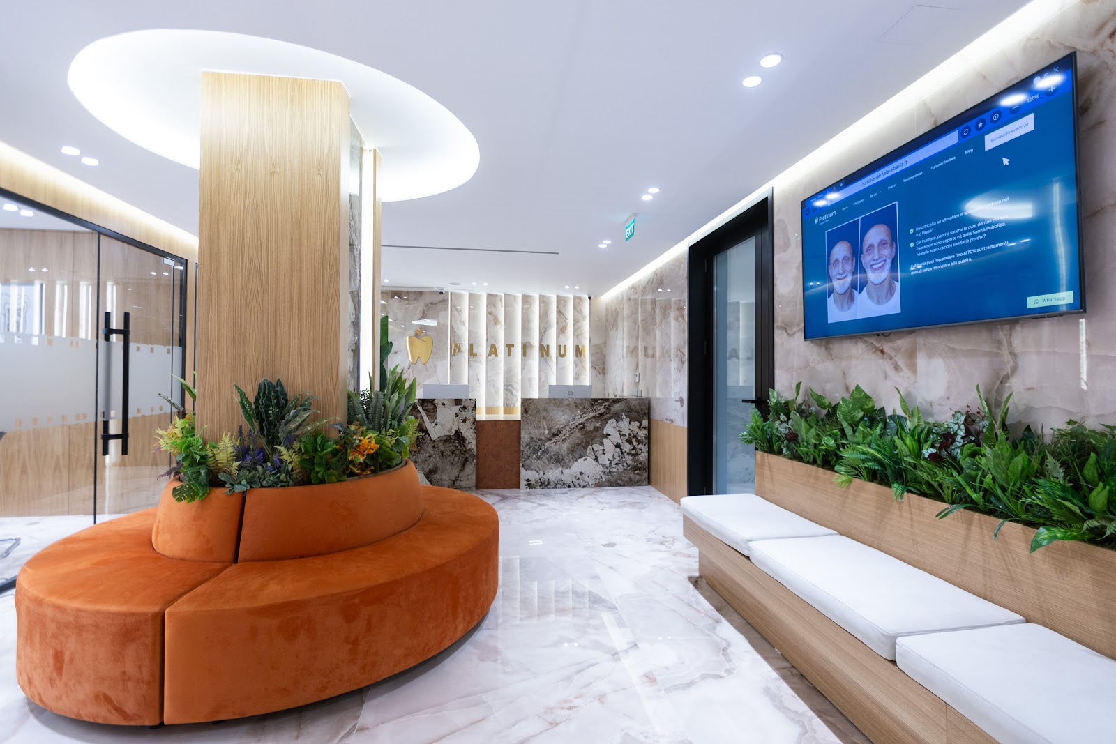 Platinum Dental Clinic - Dentisti in Albania