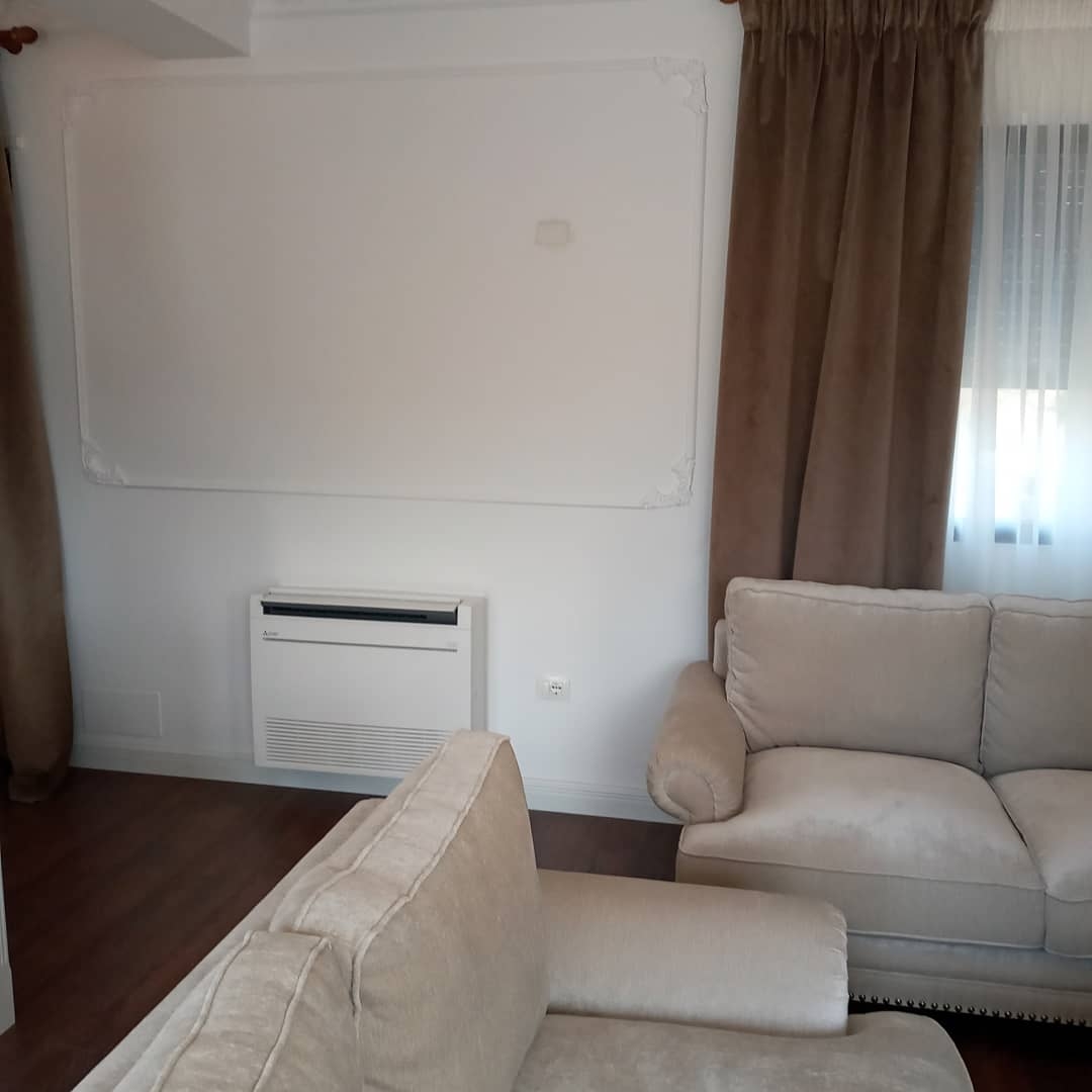 Kondicionerë Mitsubishi | Plus-Klima