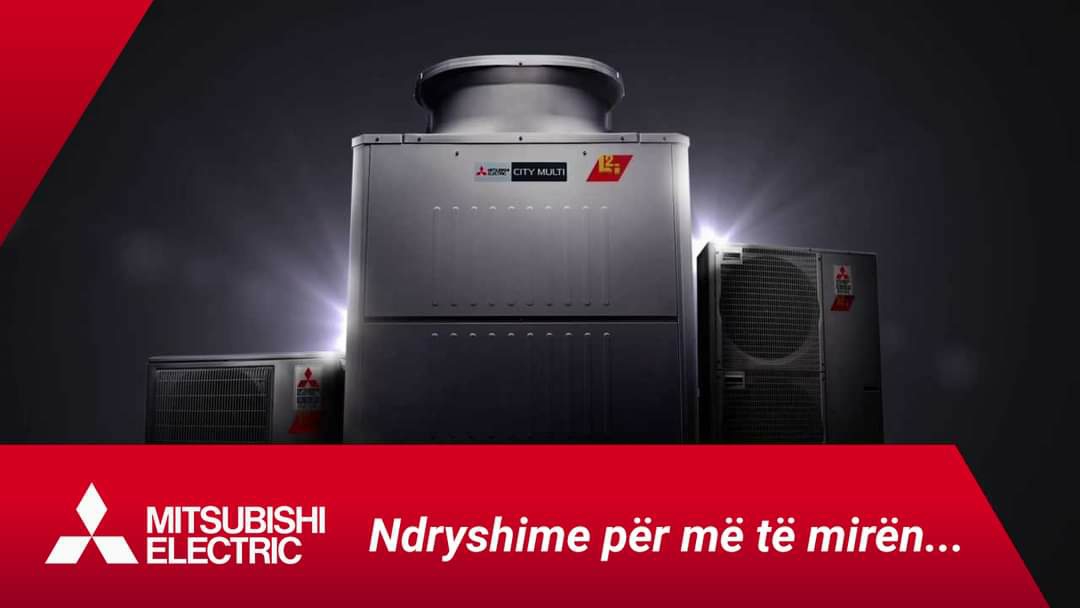 Kondicionerë Mitsubishi | Plus-Klima