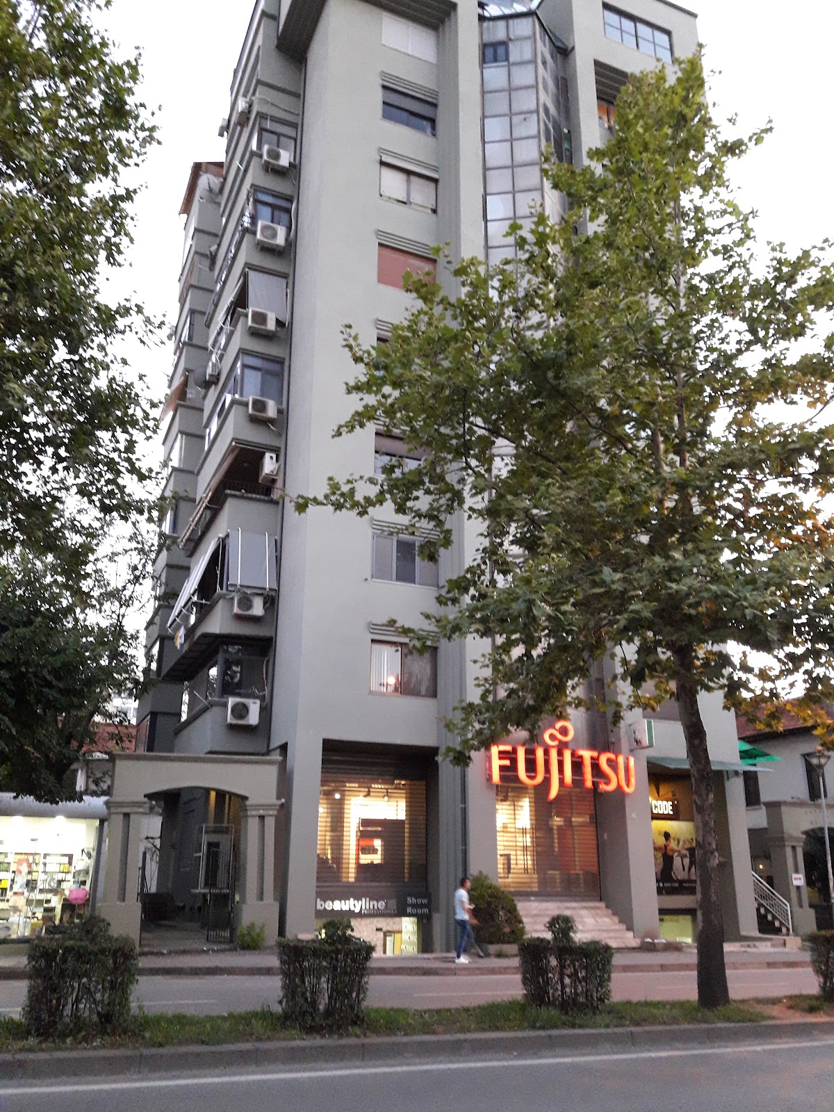 FUJITSU Superior group
