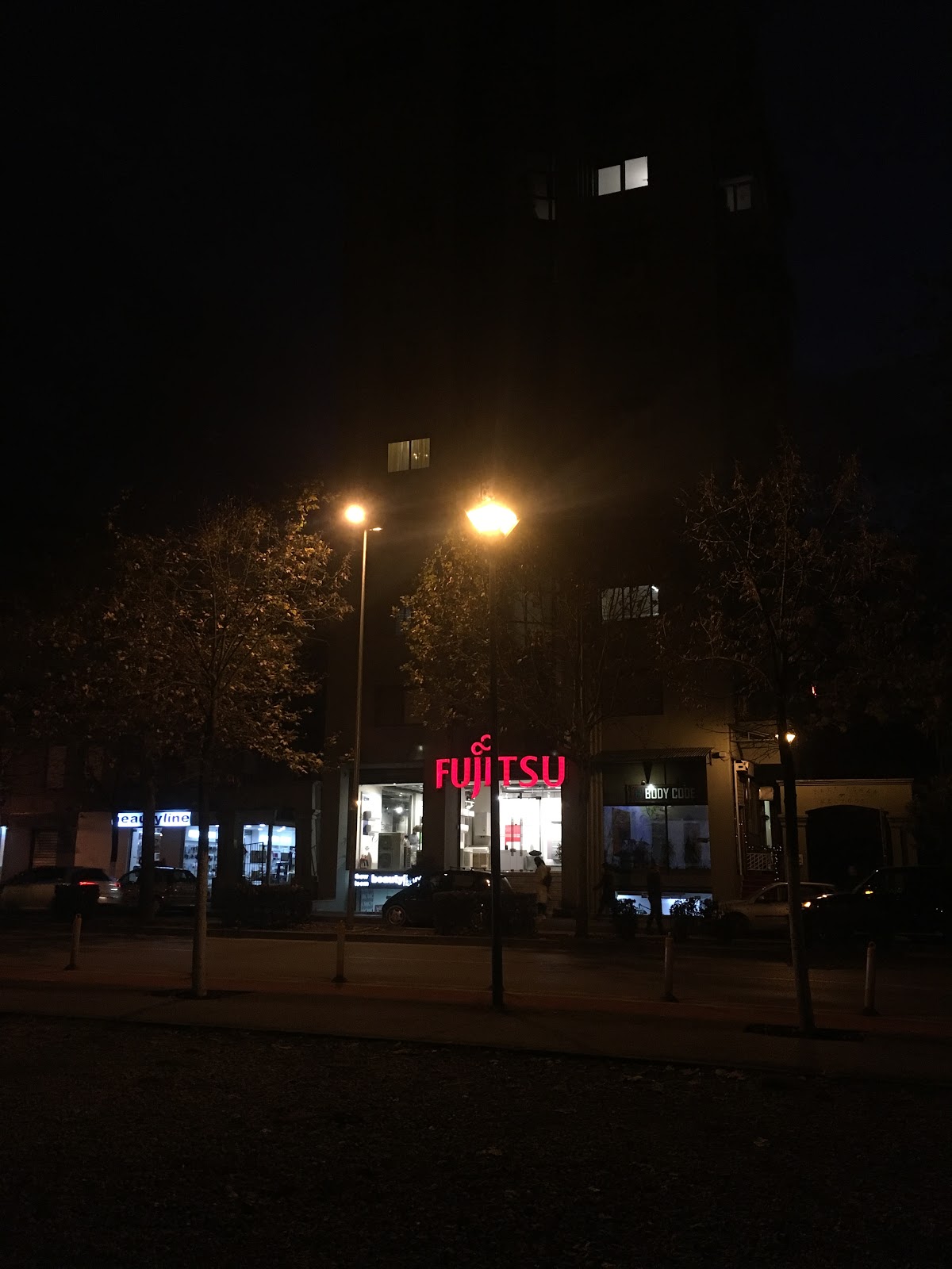 FUJITSU Superior group