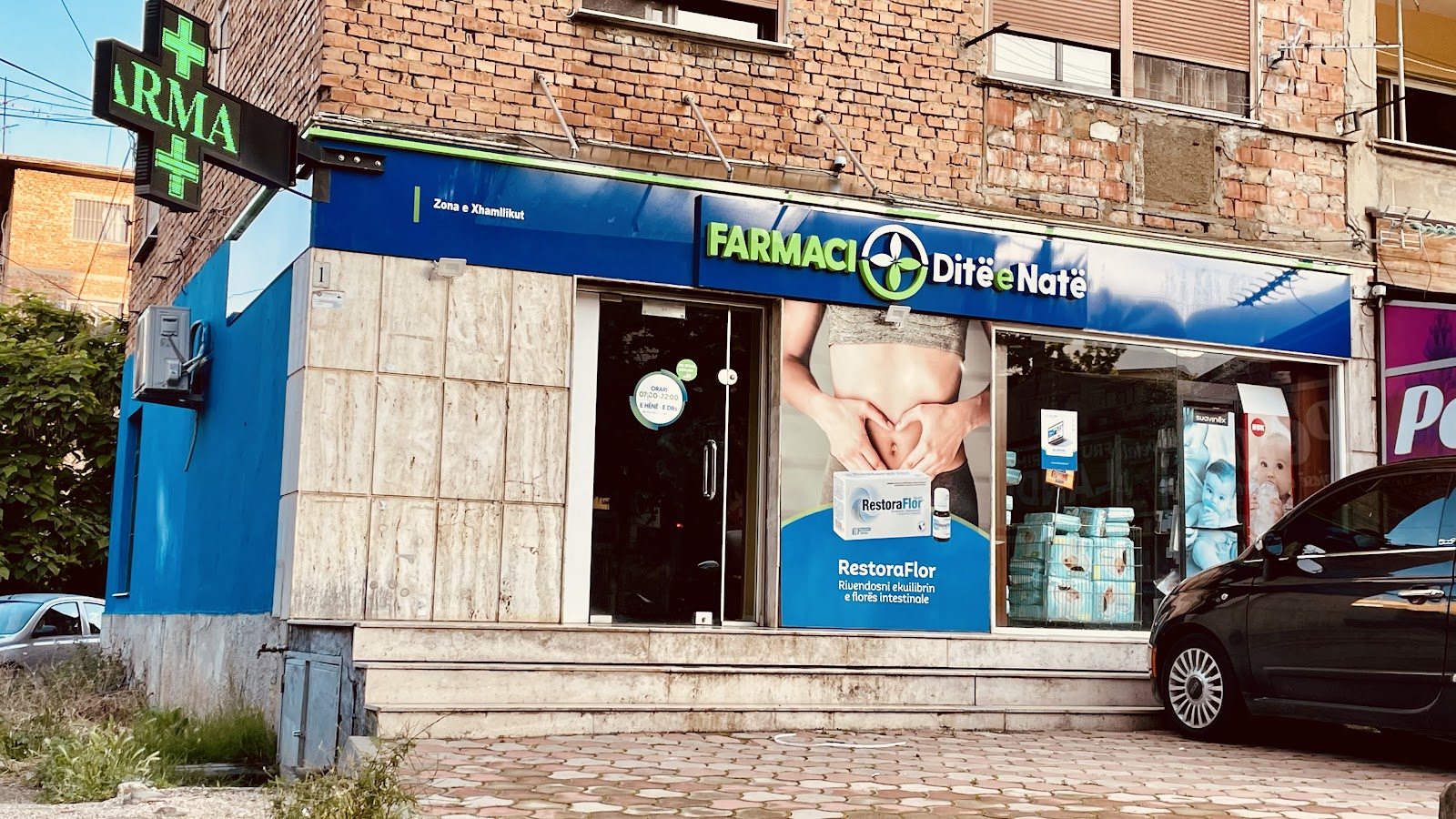 Farmaci DITE e NATE nr.6 - 24 ore