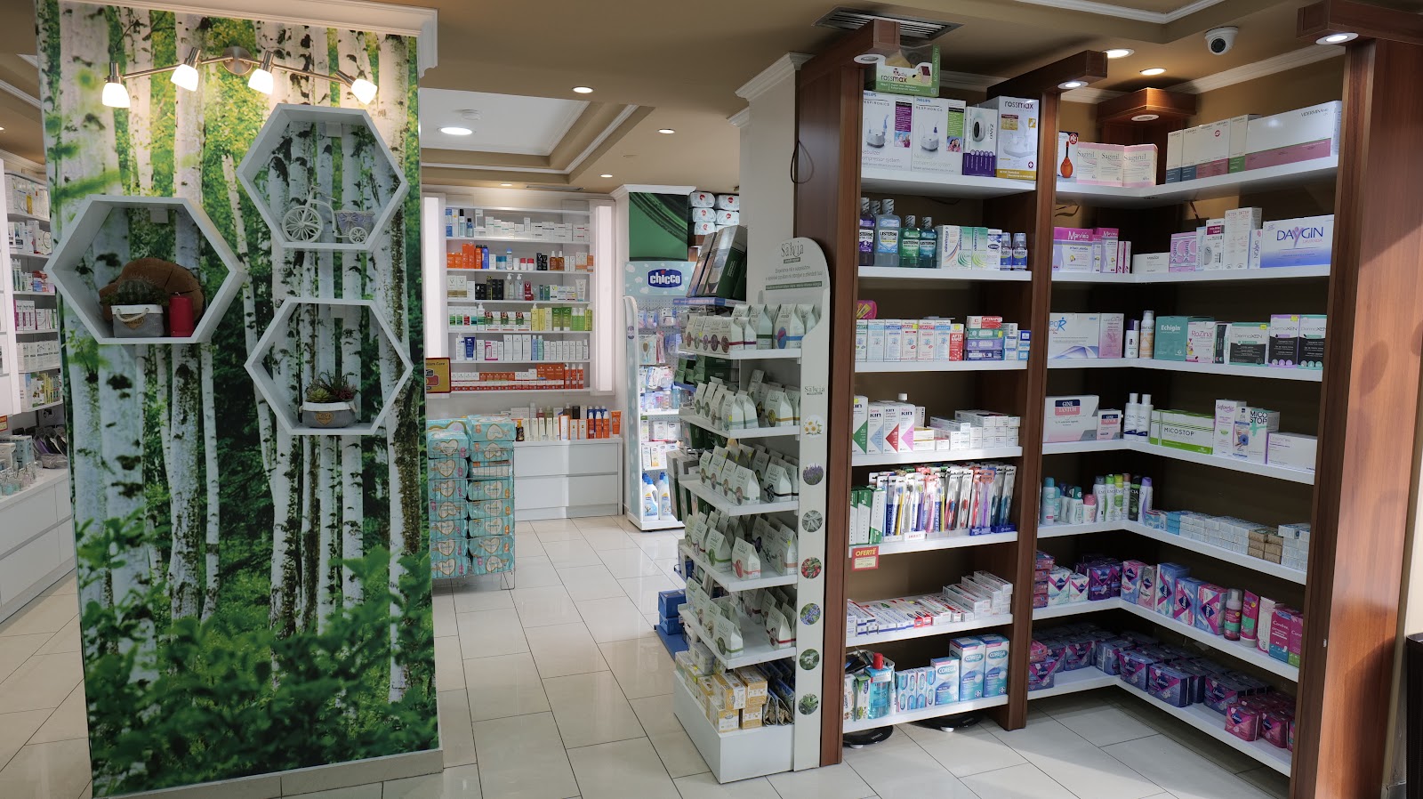 Farmaci DITE e NATE nr.6 - 24 ore