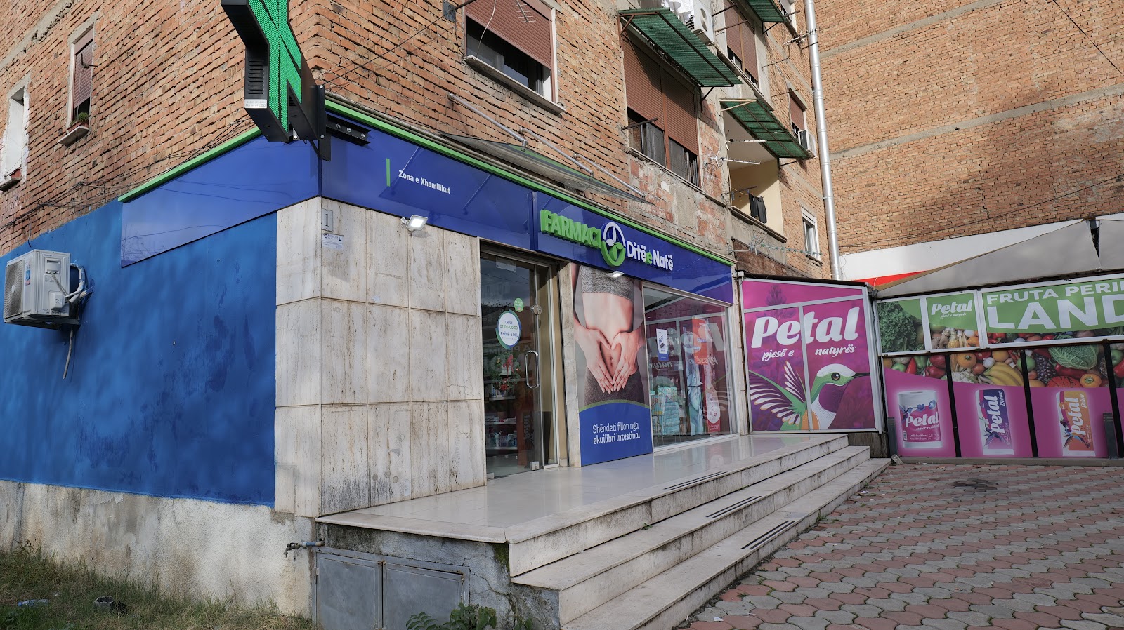 Farmaci DITE e NATE nr.6 - 24 ore