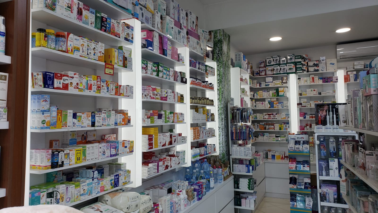 Farmaci Ditë e Natë Nr. 008 - Bulevardi Zogu I