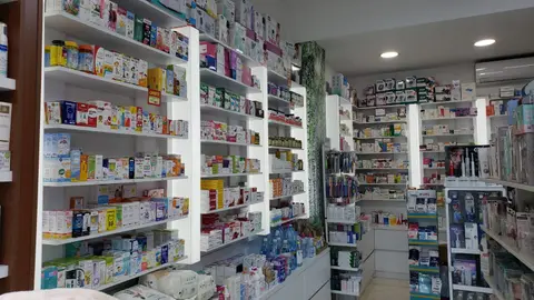 Farmaci Ditë e Natë Nr. 008 - Bulevardi Zogu I