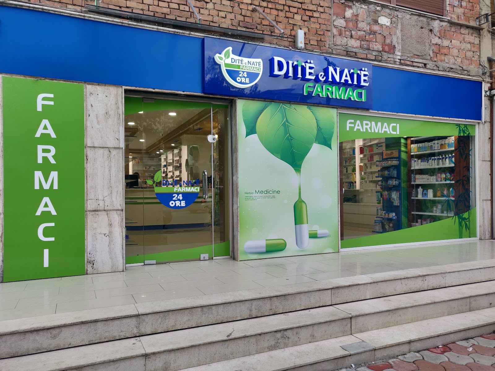 Farmaci DITE e NATE nr.6 - 24 ore