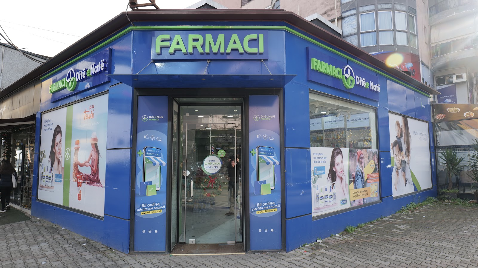 Farmaci Ditë e Natë Nr. 020 - Selvia