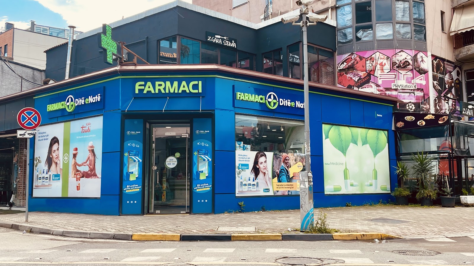 Farmaci Ditë e Natë Nr. 020 - Selvia