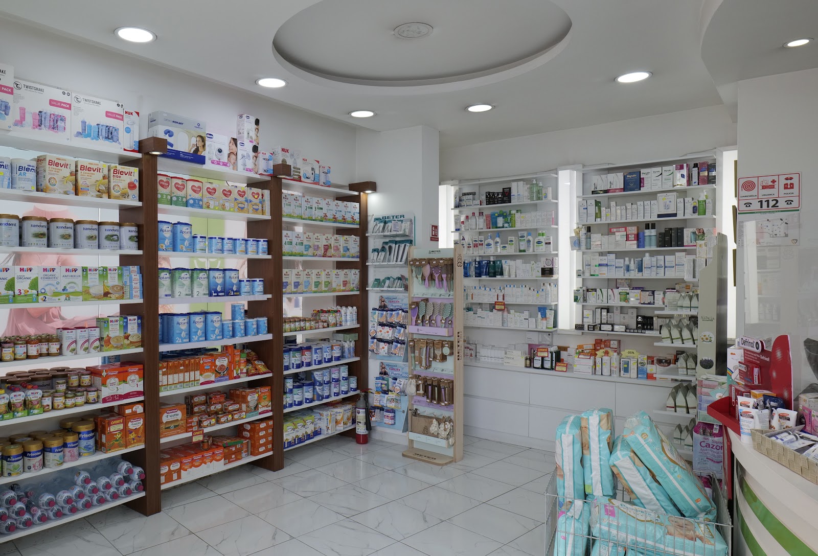 Farmaci Ditë e Natë Nr. 020 - Selvia
