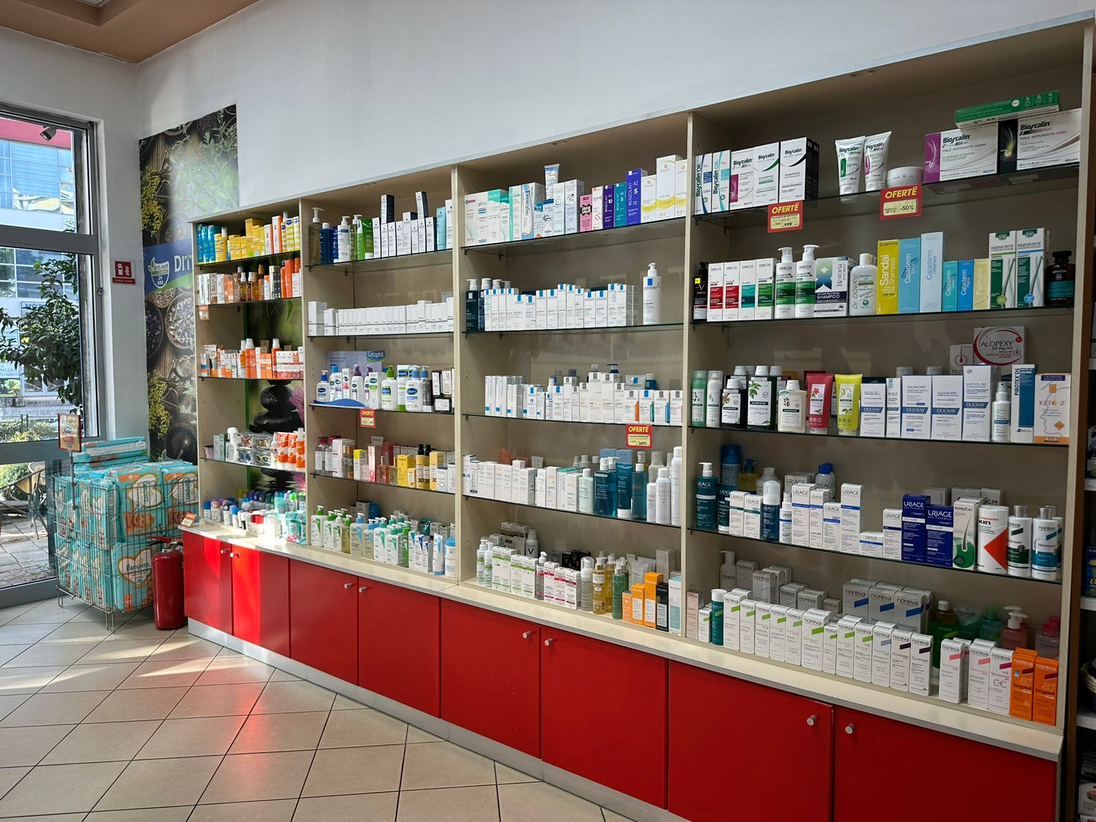 Farmaci Ditë e Natë Nr. 002 - Zogu i Zi