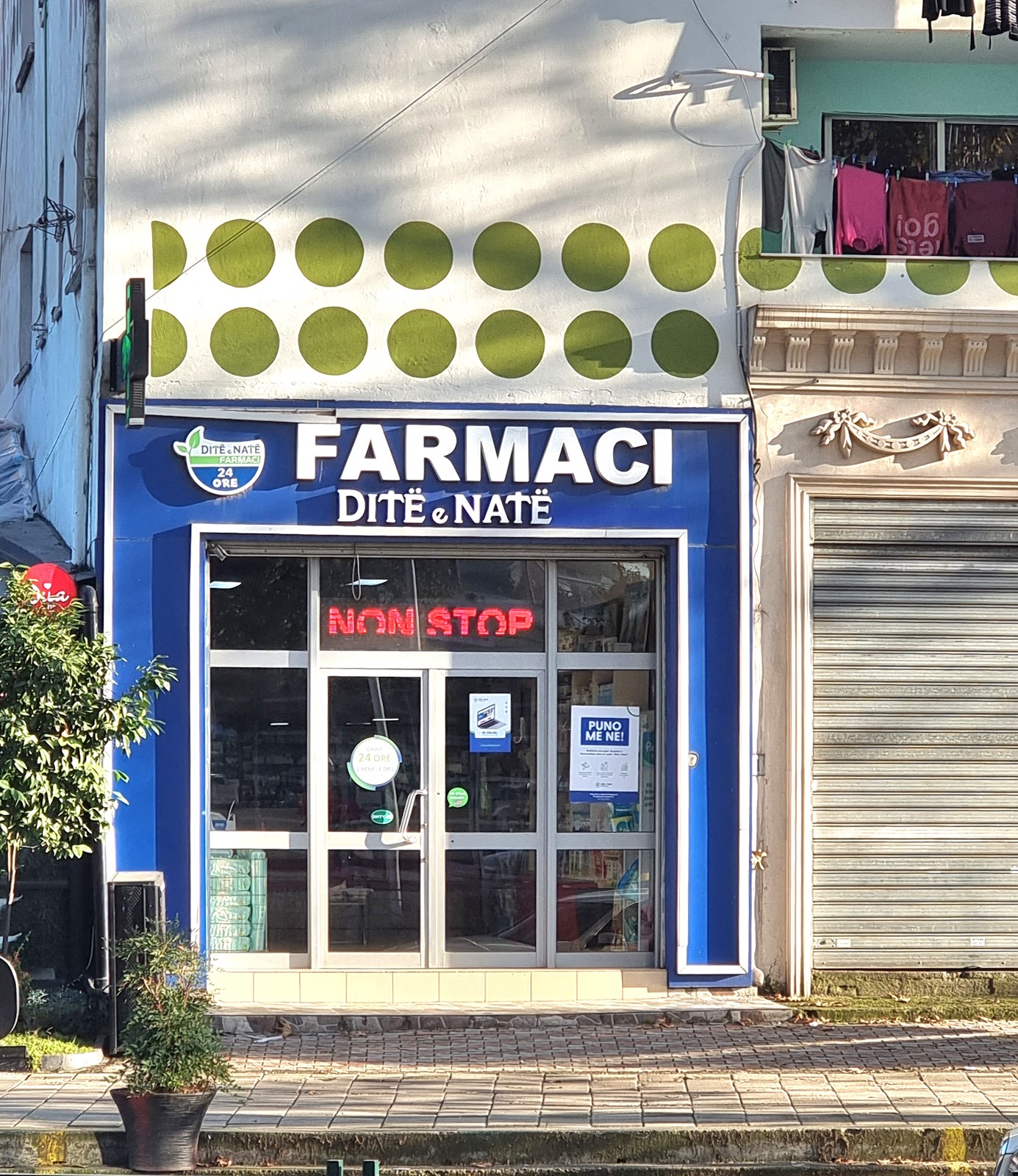 Farmaci Ditë e Natë Nr. 002 - Zogu i Zi