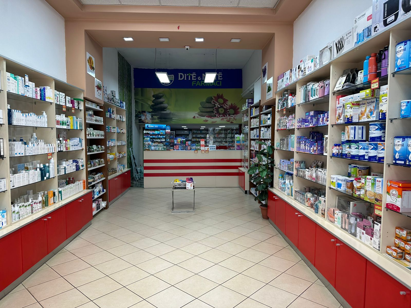 Farmaci Ditë e Natë Nr. 002 - Zogu i Zi