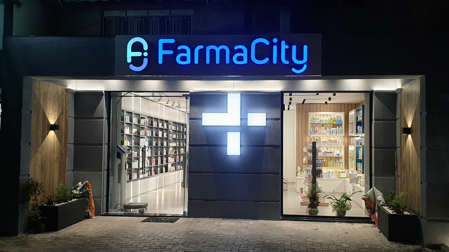 FarmaCity