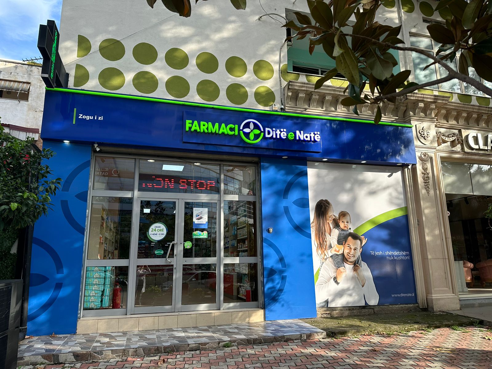 Farmaci Ditë e Natë Nr. 002 - Zogu i Zi
