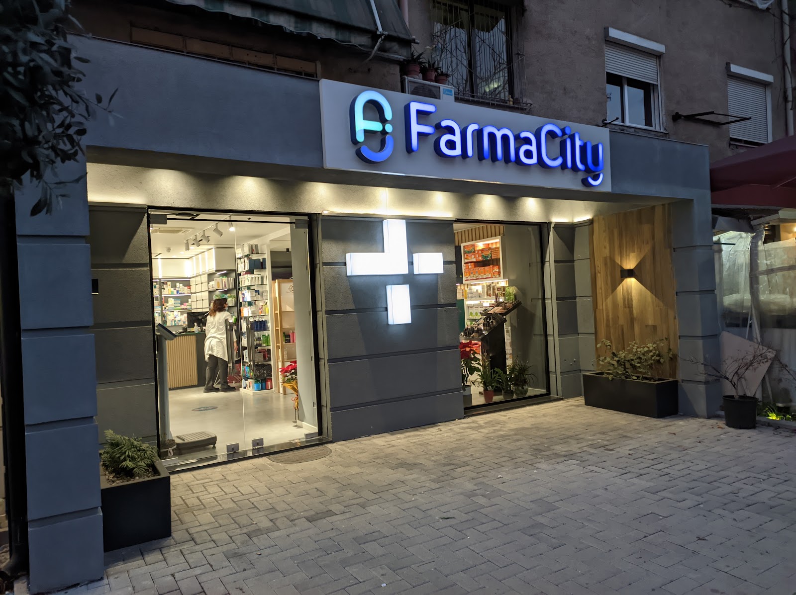 FarmaCity