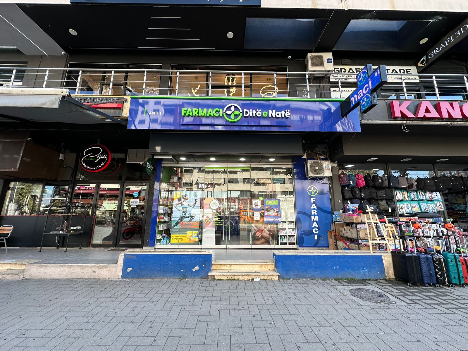 Farmaci Ditë e Natë Nr. 016 - Astir 1