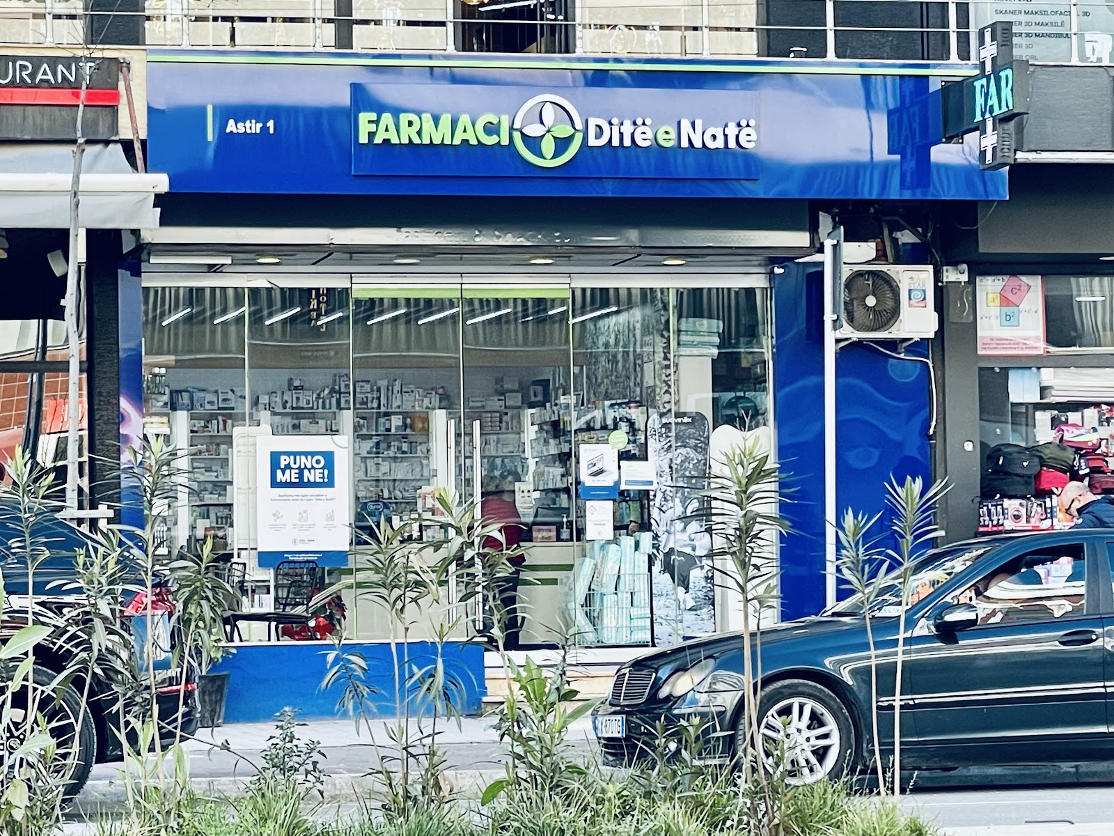 Farmaci Ditë e Natë Nr. 016 - Astir 1