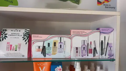 Farmaci Strakosha