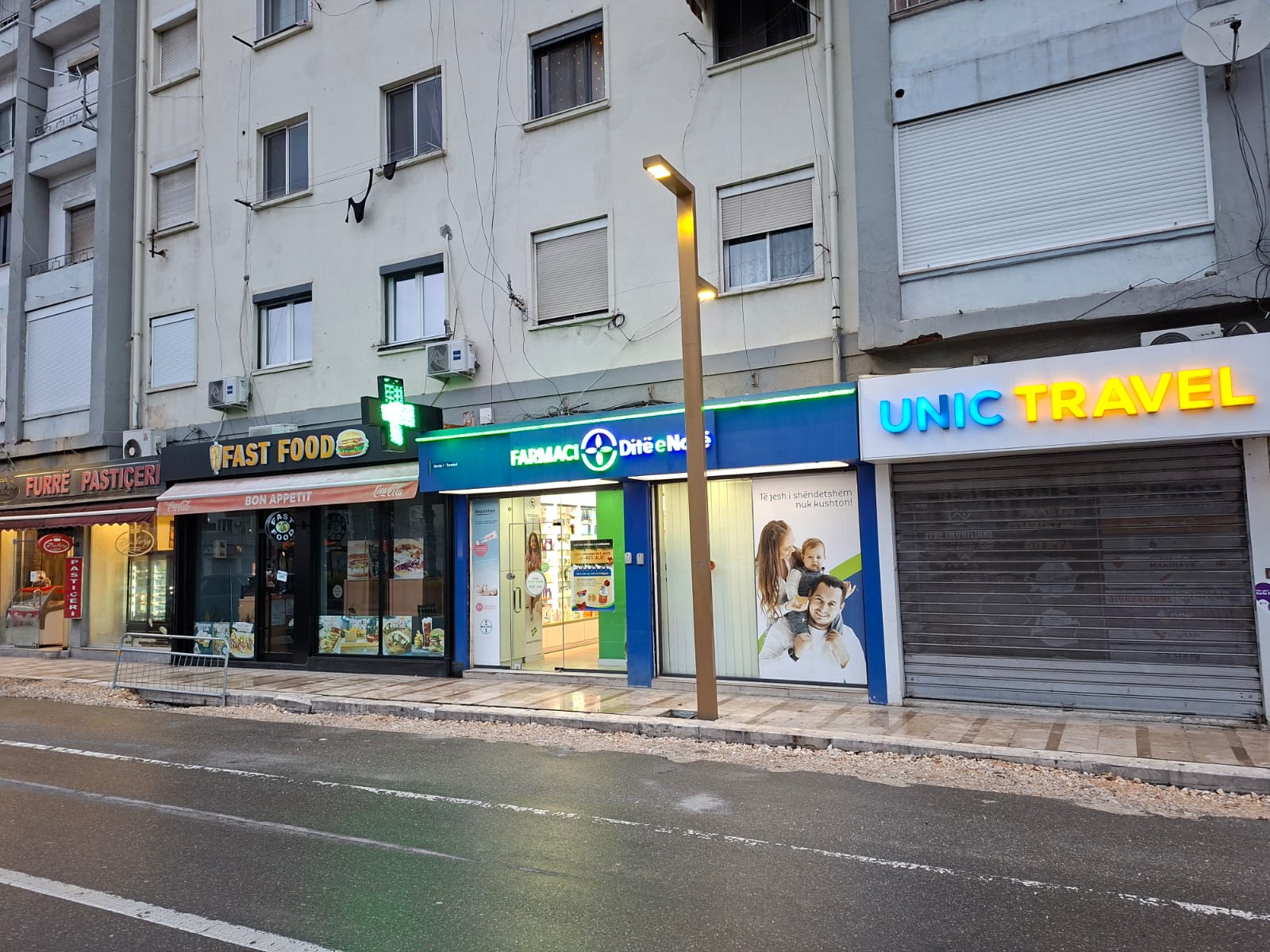 Farmaci Ditë e Natë Nr. 034 - Durrës 1