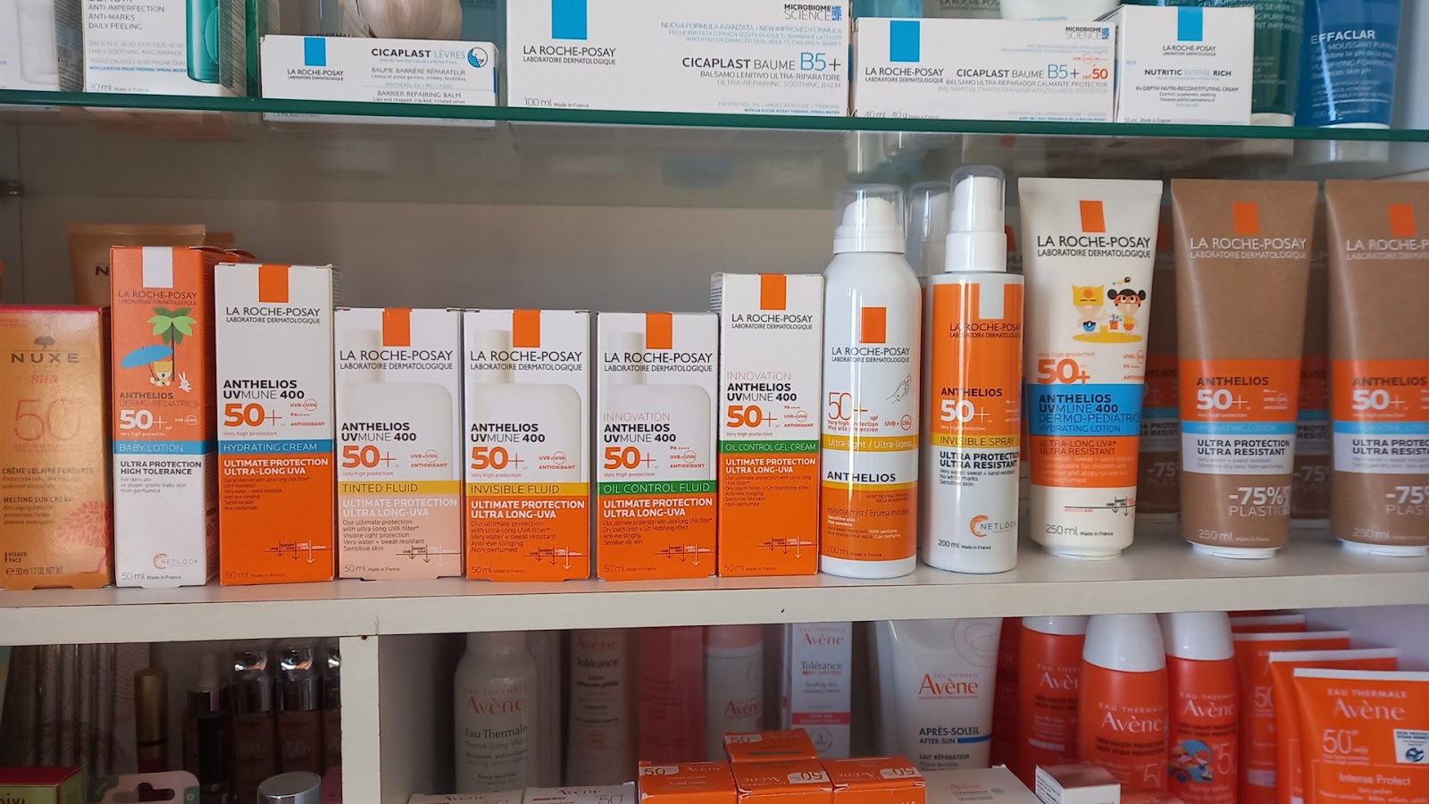 Farmaci Strakosha