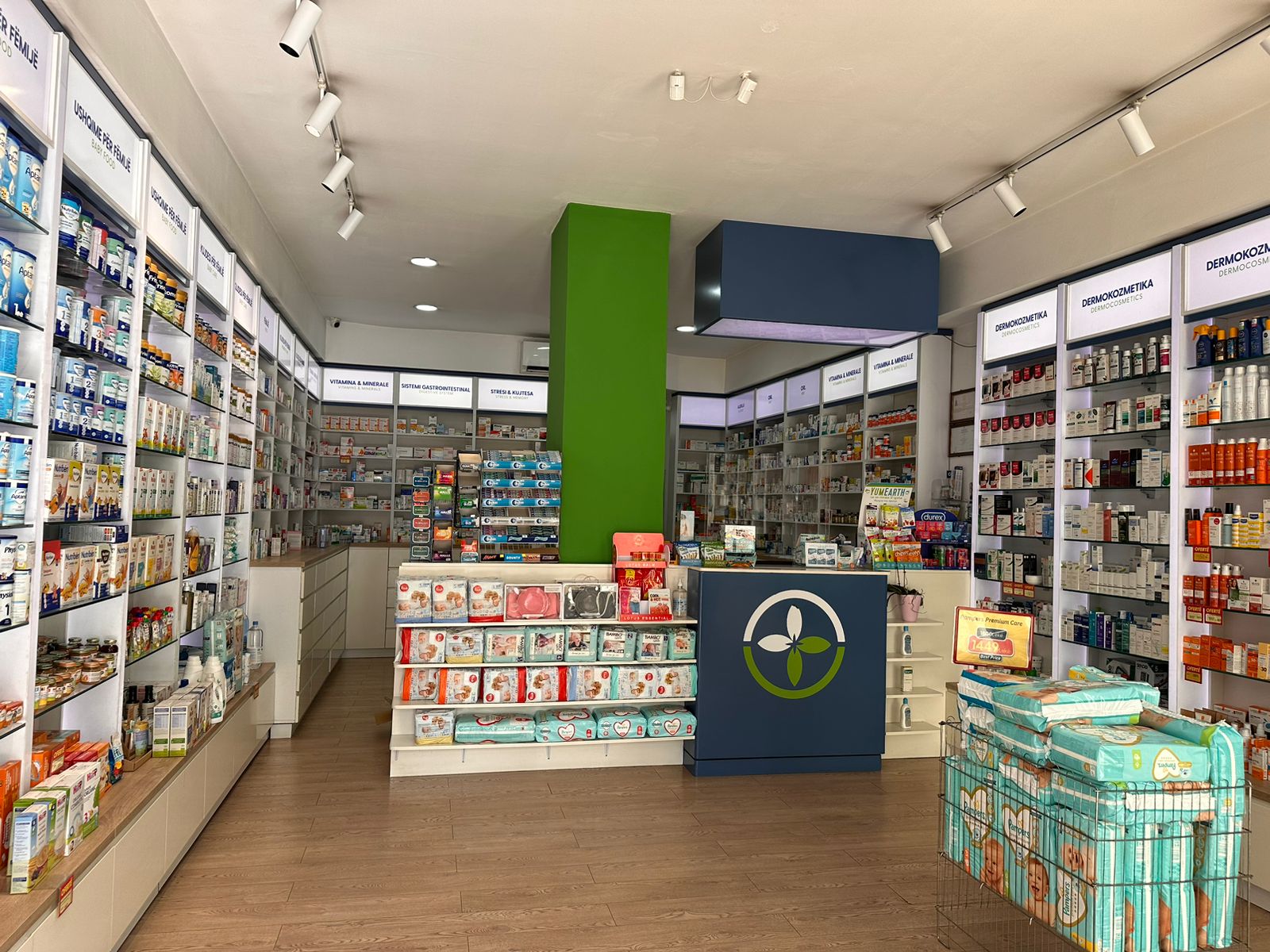 Farmaci Ditë e Natë Nr. 034 - Durrës 1