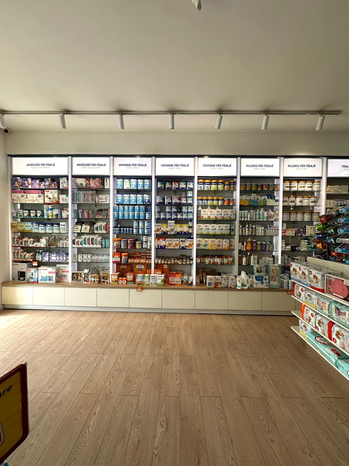 Farmaci Ditë e Natë Nr. 034 - Durrës 1