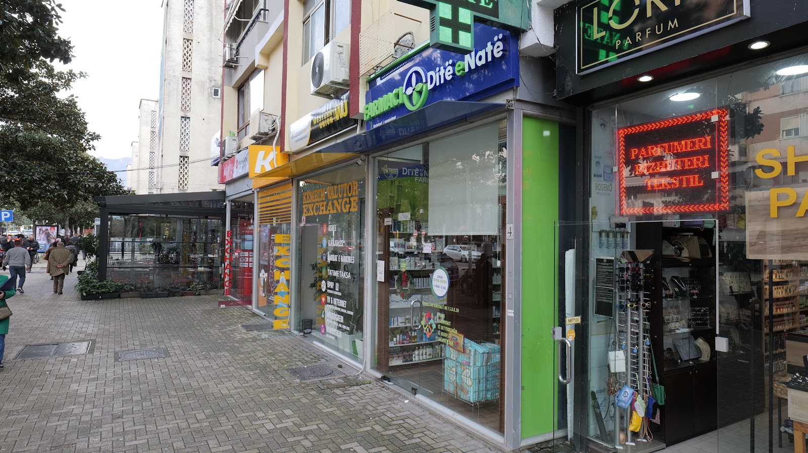 Farmaci Ditë e Natë Nr. 001 - Ushtari i Panjohur