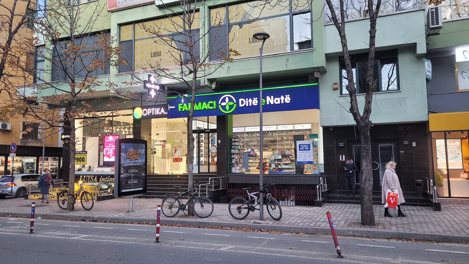 Farmaci Ditë e Natë Nr. 029 - Blloku
