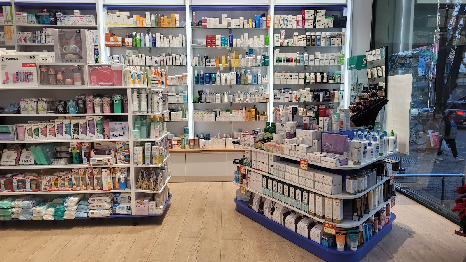 Farmaci Ditë e Natë Nr. 029 - Blloku