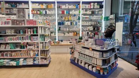 Farmaci Ditë e Natë Nr. 029 - Blloku