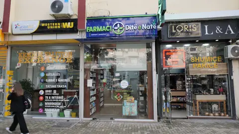 Farmaci Ditë e Natë Nr. 001 - Ushtari i Panjohur
