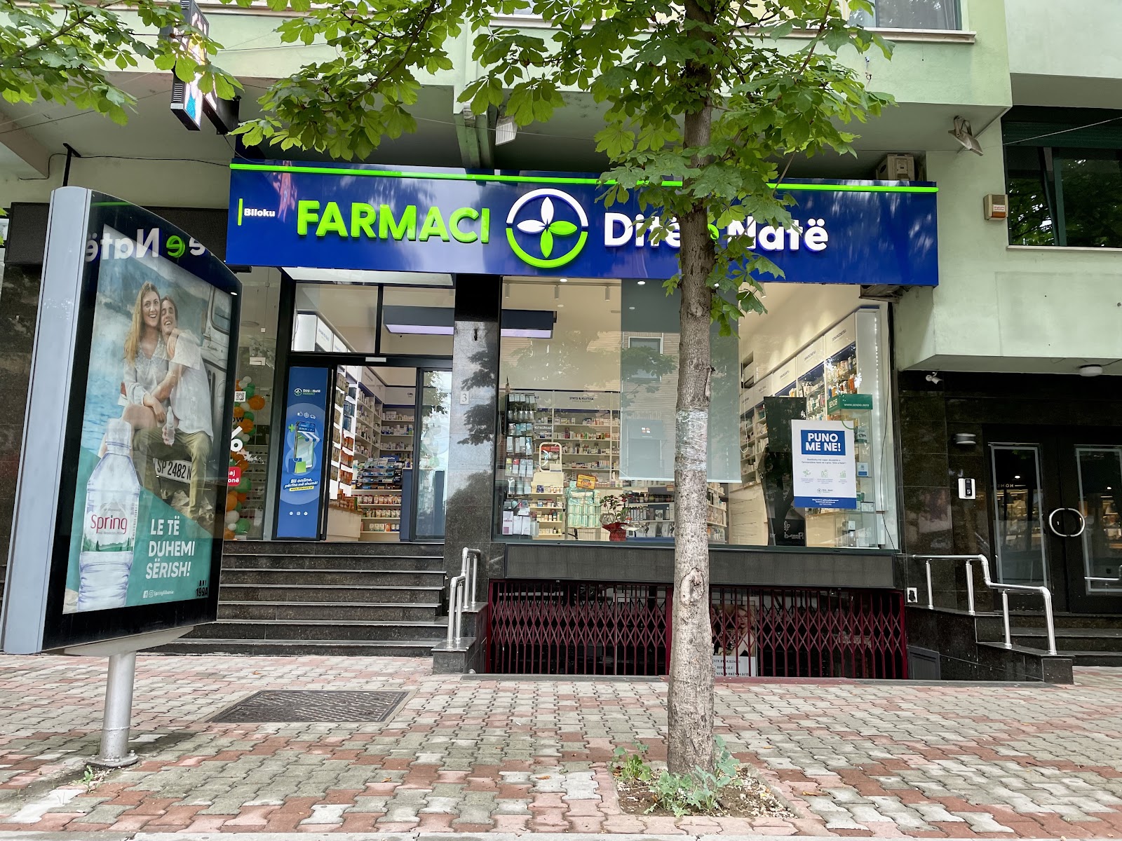 Farmaci Ditë e Natë Nr. 029 - Blloku