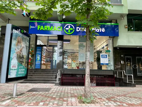 Farmaci Ditë e Natë Nr. 029 - Blloku