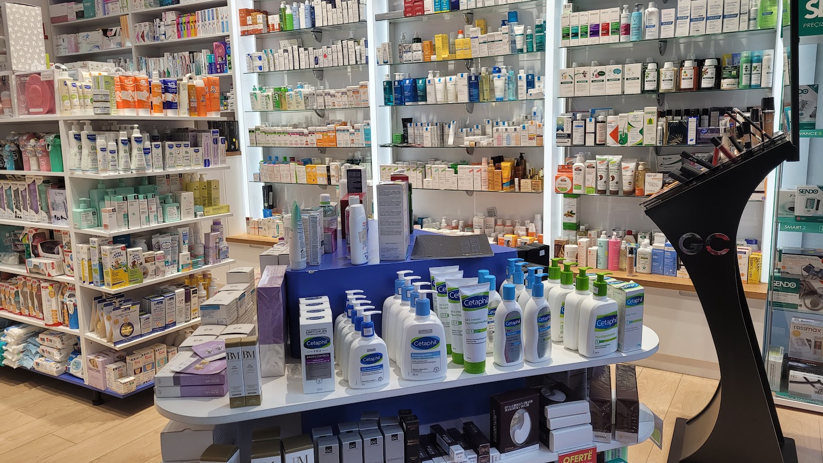 Farmaci Ditë e Natë Nr. 029 - Blloku